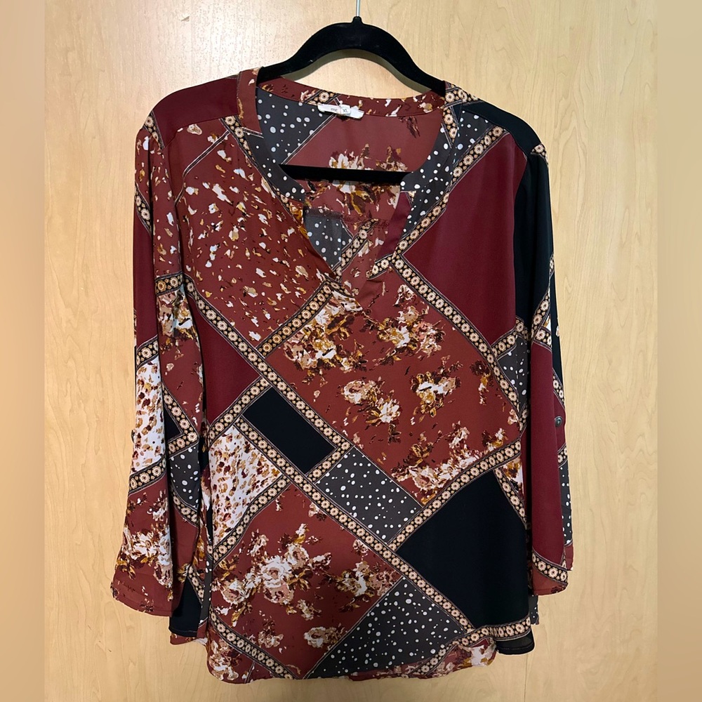 Maurice’s size x large blouse